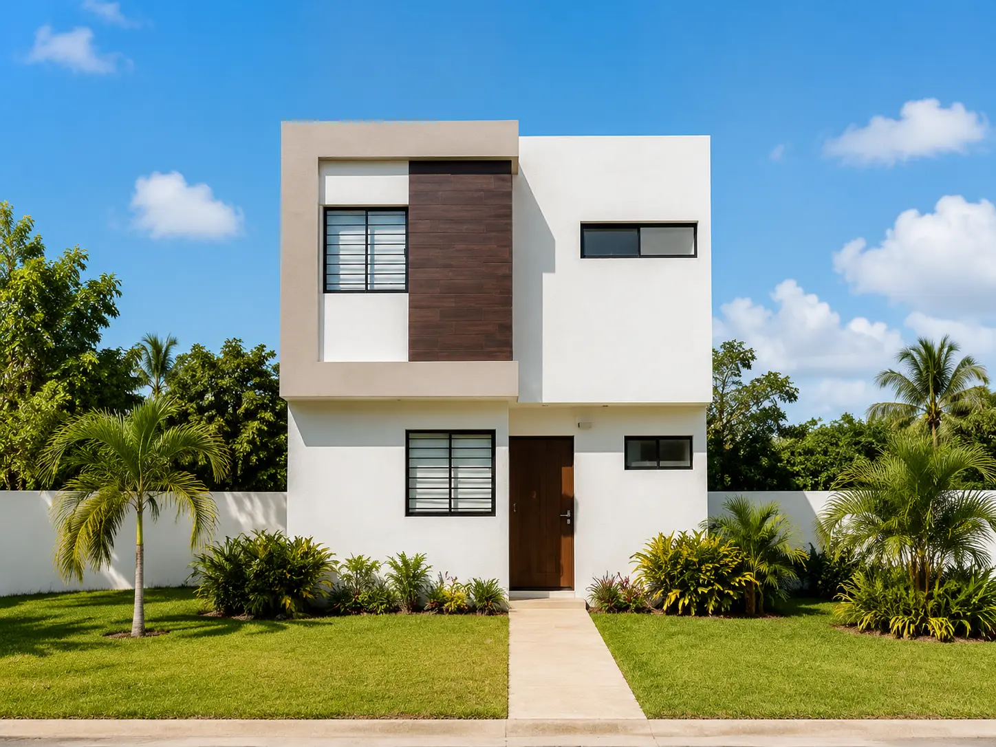 Casa modelo Napa
